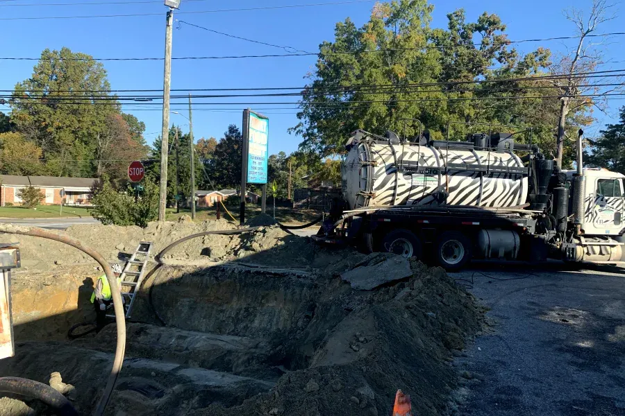 underground storage tank removal raleigh nc