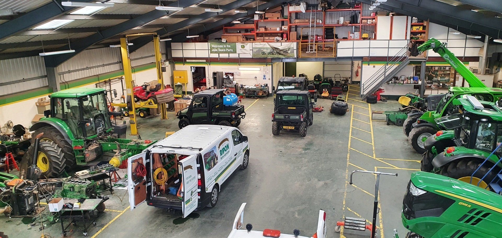 Electrician Ripon, Harrogate
