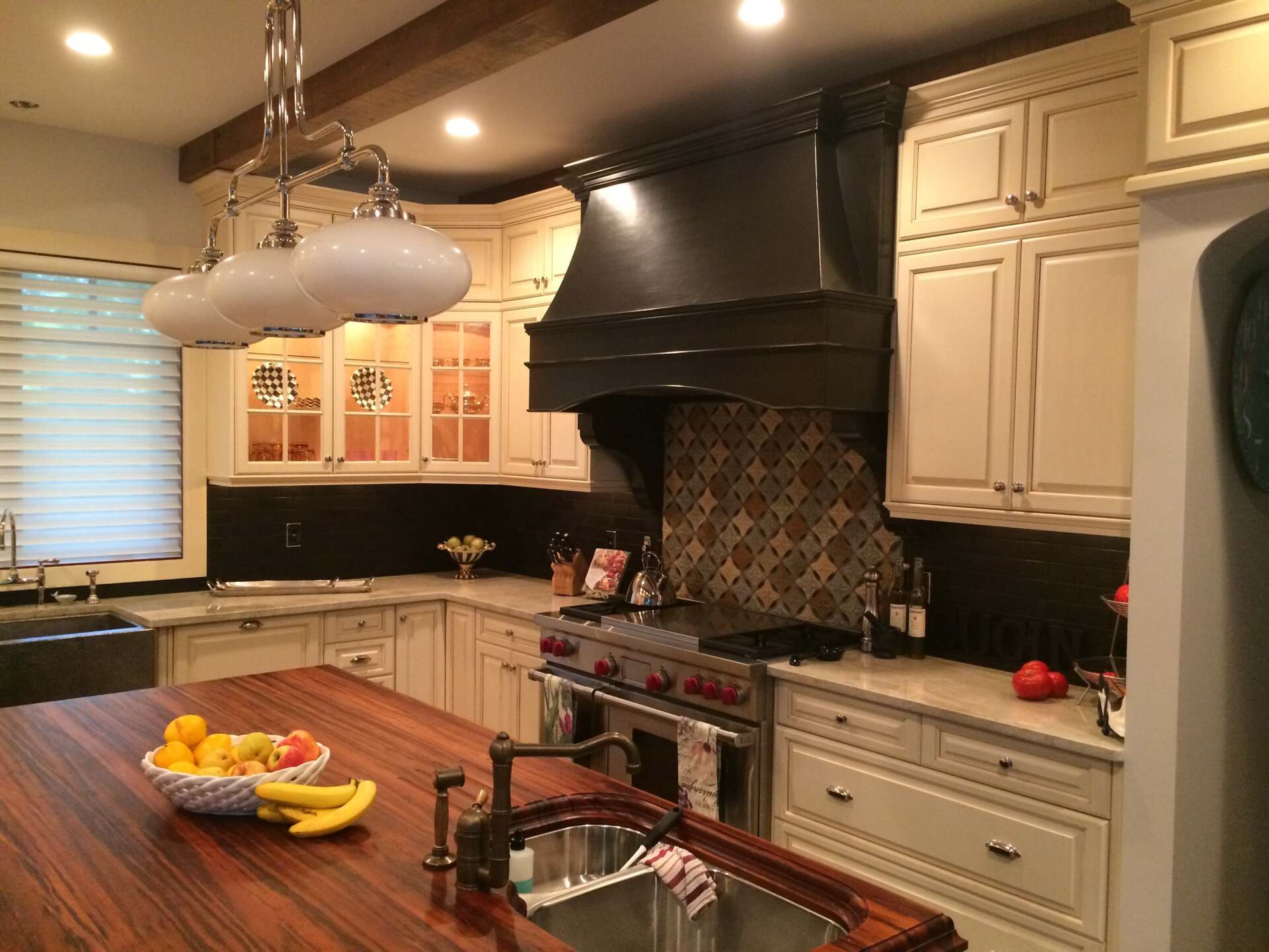 Wood Countertop — South Amboy, NJ — WoodSmith Cabinet & Architectural Woodwork Co.
