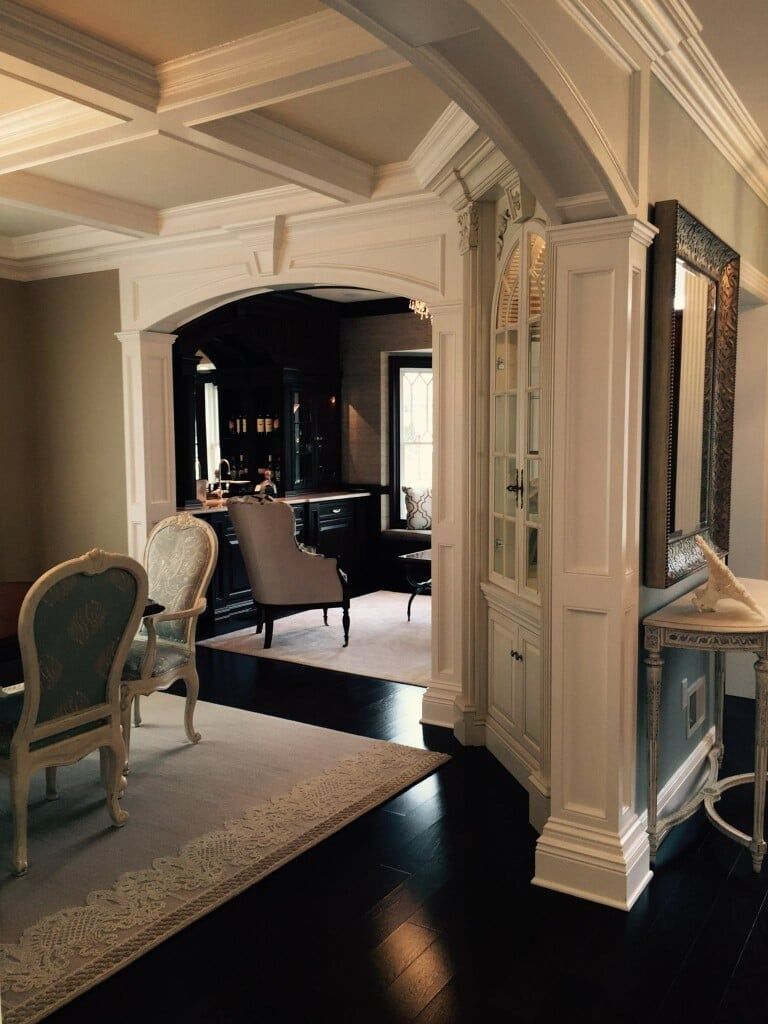 Beautiful Chairs — South Amboy, NJ — WoodSmith Cabinet & Architectural Woodwork Co.