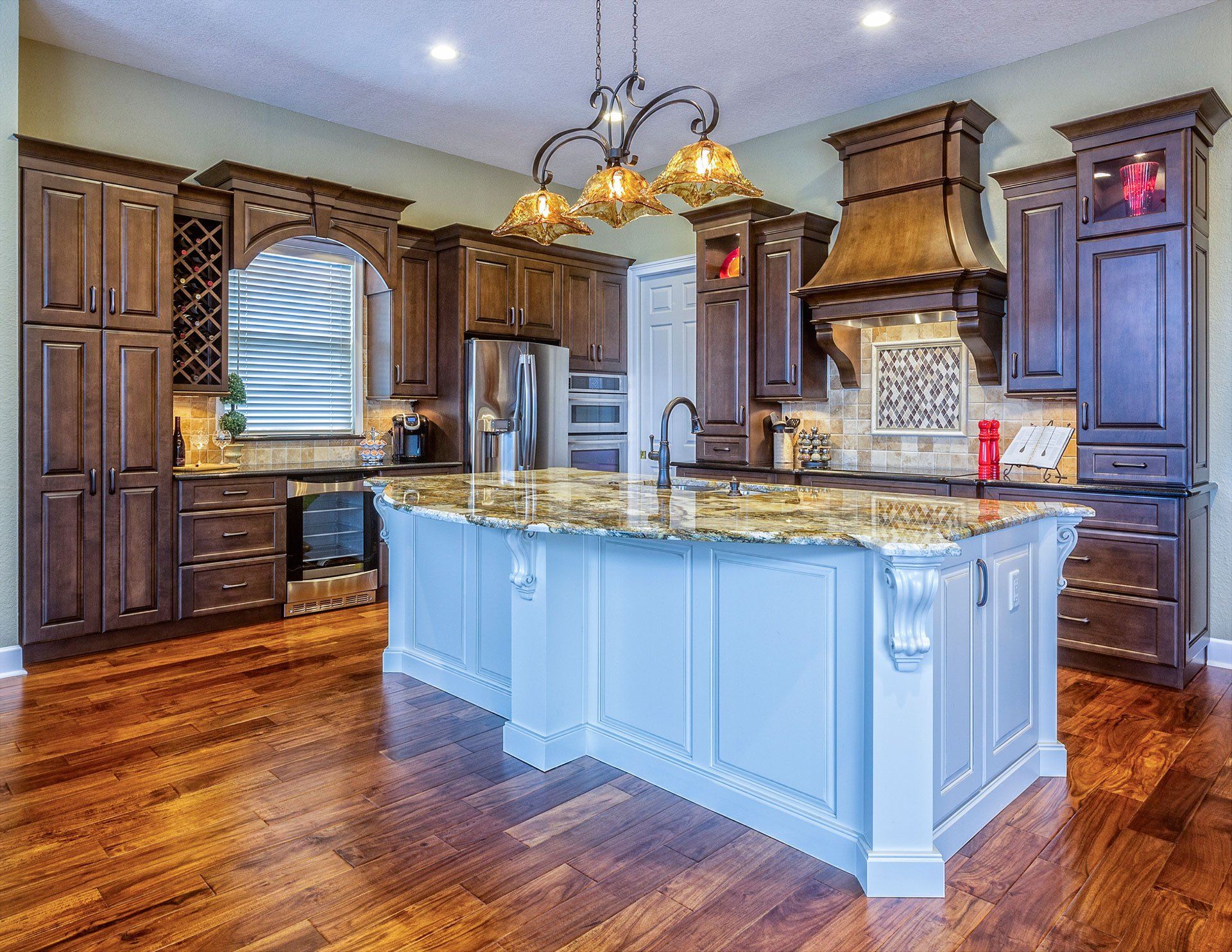 Beautiful Kitchen Cabinets — South Amboy, NJ — WoodSmith Cabinet & Architectural Woodwork Co.