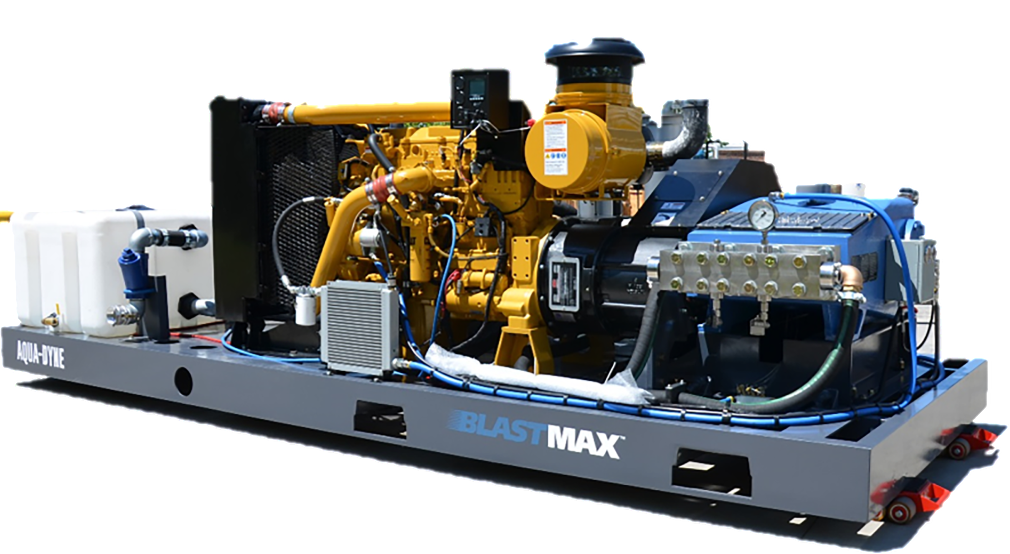 Products waterblasting technologies water jetting near me