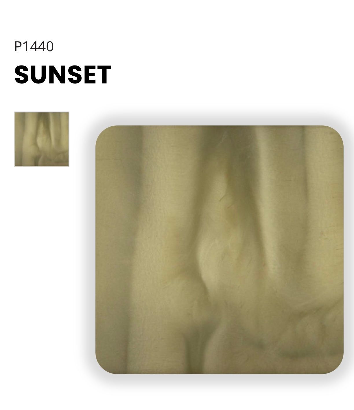 Elite Surface Coatings -Golden-toned abstract pattern with a lighter, flowing design, labeled