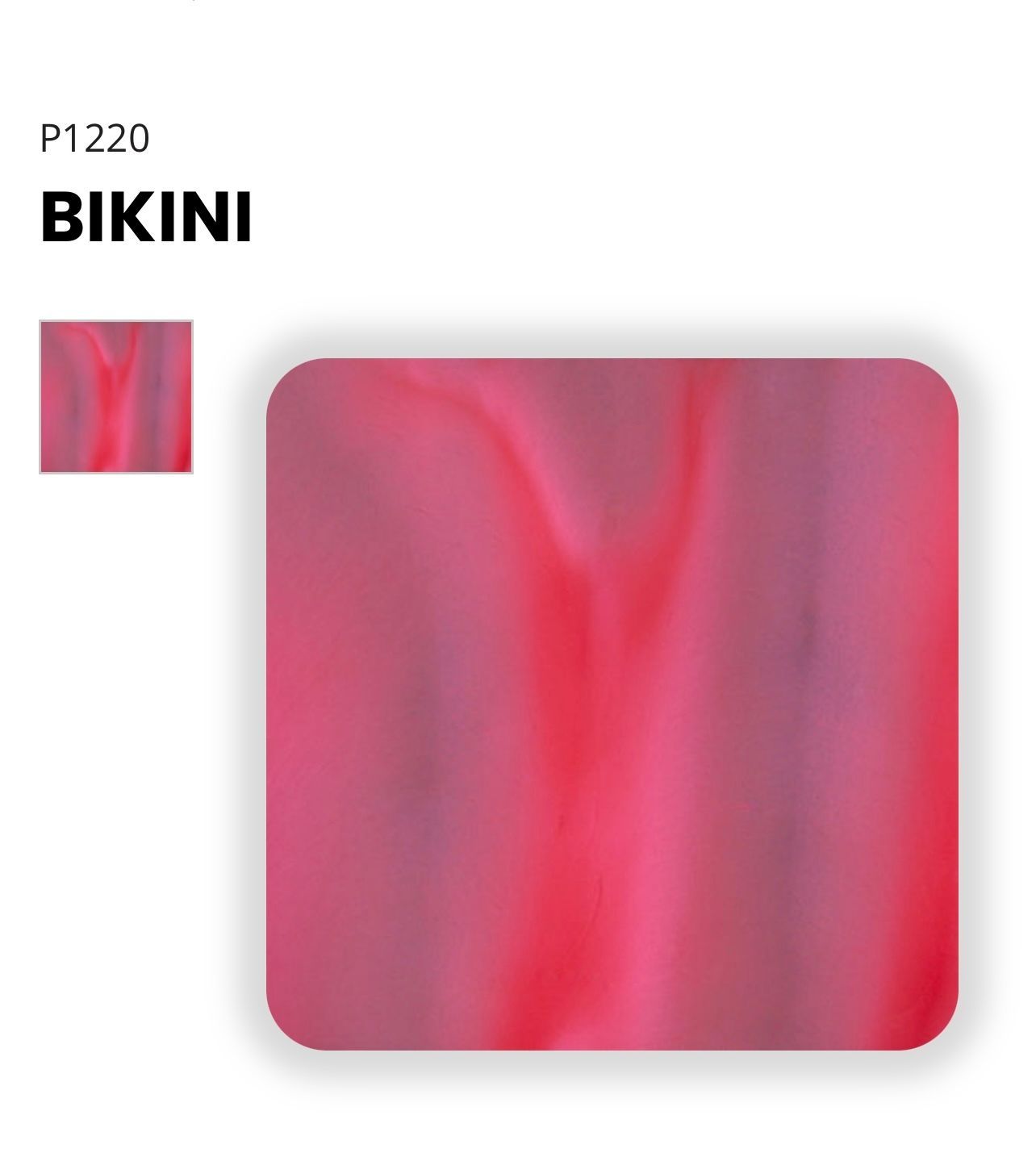 Elite Surface Coatings - Pink and magenta swirled pattern labeled 