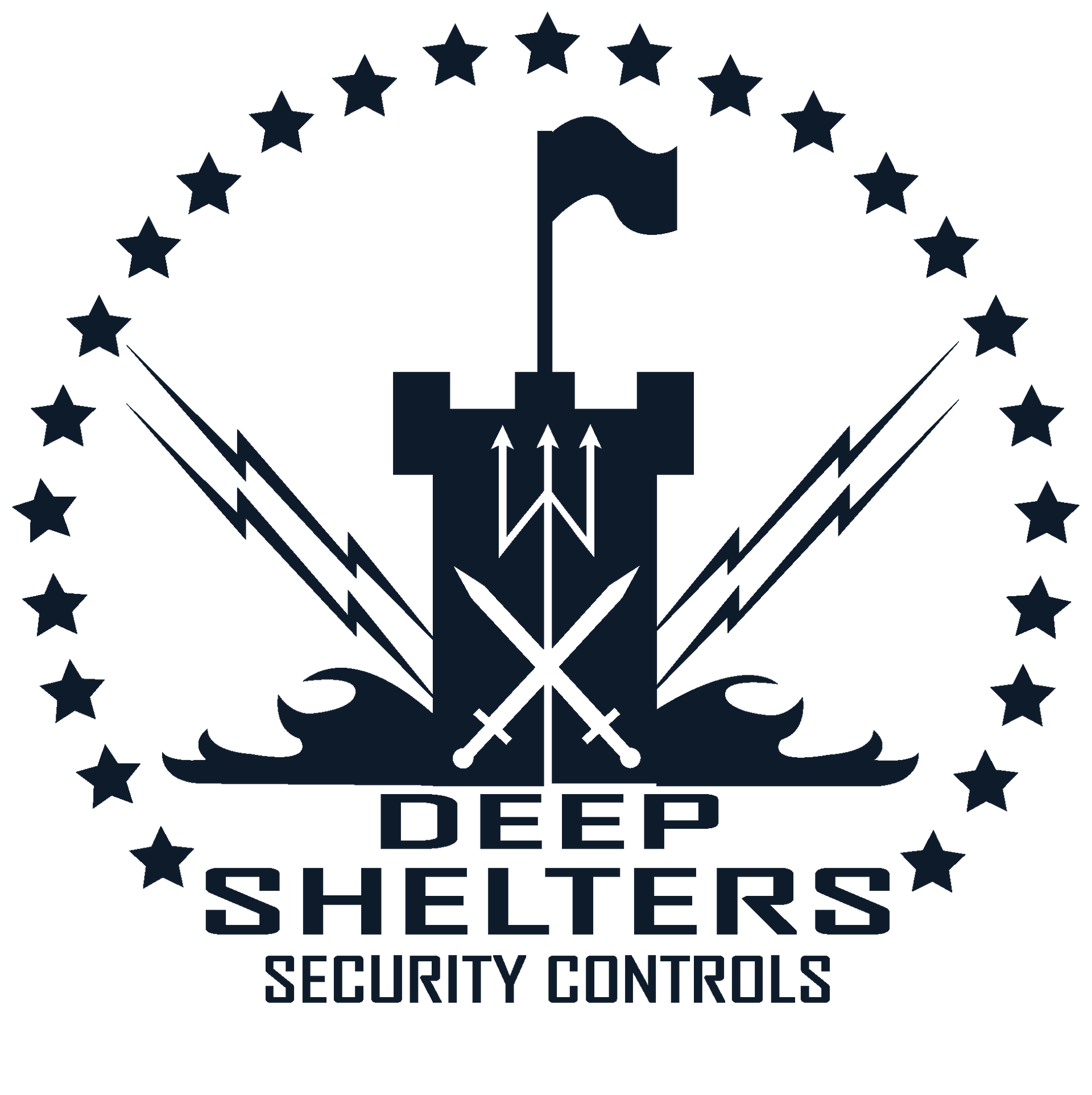 DEEP SHELTERS LOGO