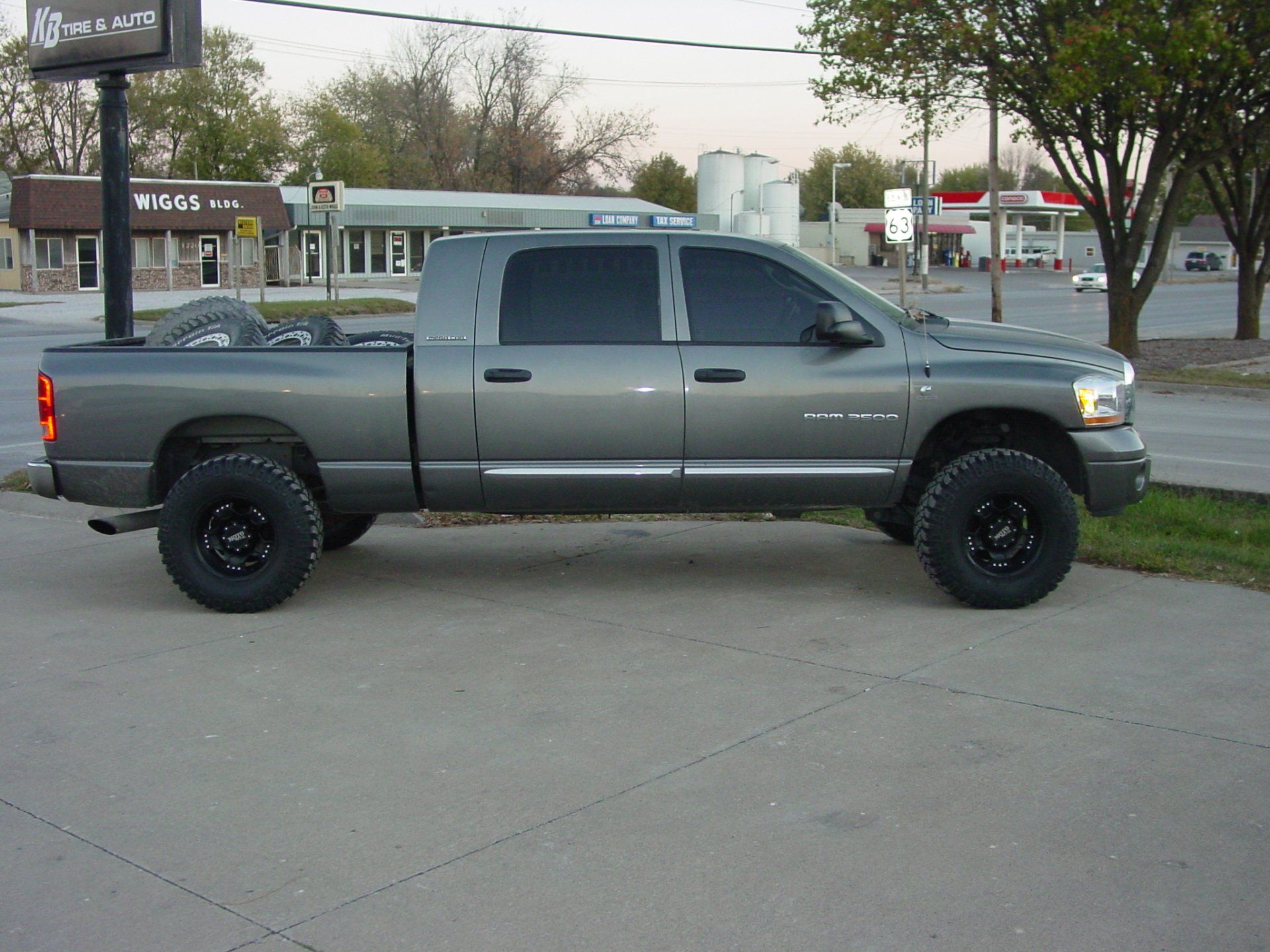 Truck Services | KB Tire & Auto