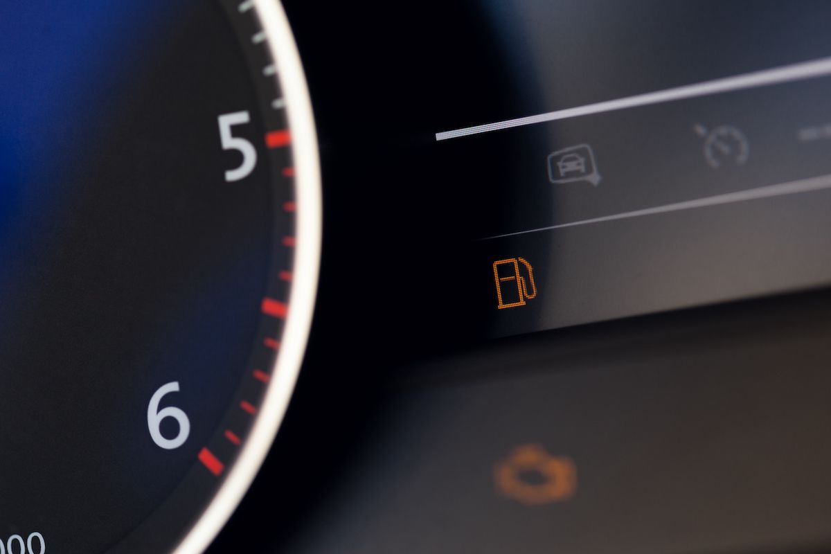 When Your Dashboard Lights Up, Take the Car to KB Tire & Auto in Moberly, MO for Auto Service.