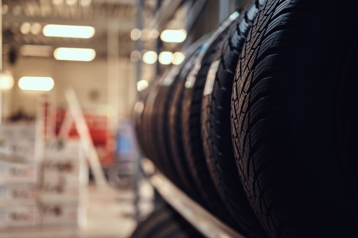 Let KB Tire & Auto Help You Find & Install the Perfect Tires for Your Vehicle in Moberly, MO