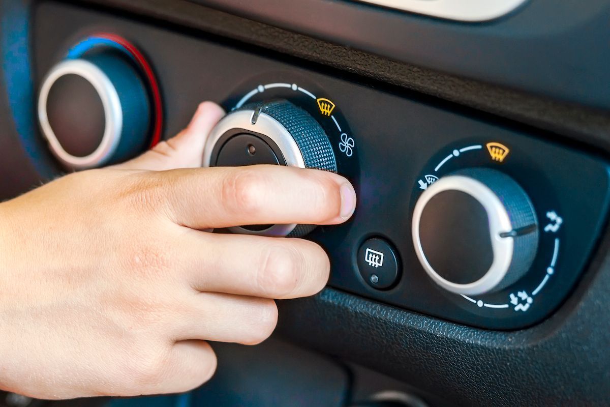 Fix Your Car Air Conditioning in Moberly, MO With the Professionals at KB Tire & Auto. 