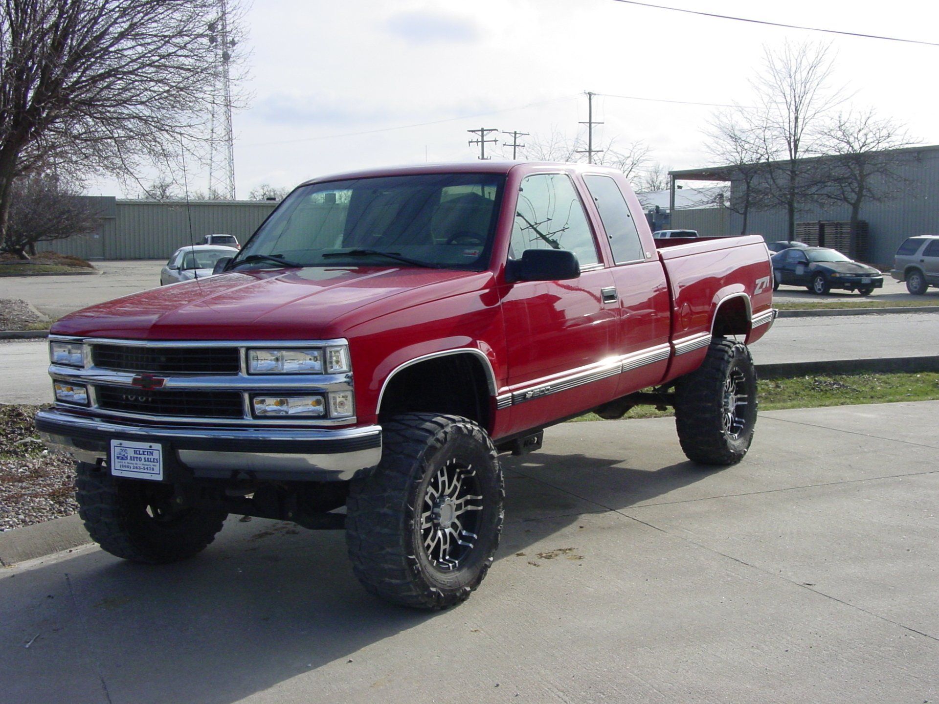 Truck Repair Services | KB Tire & Auto