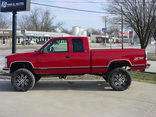 Truck Repair Services | KB Tire & Auto