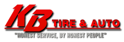 KB Tire & Auto | Request A Service