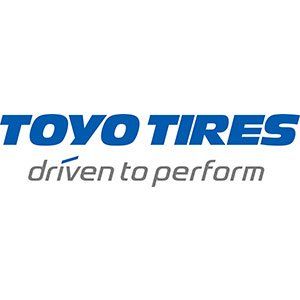 Toyo Tires Logo | KB Tire & Auto
