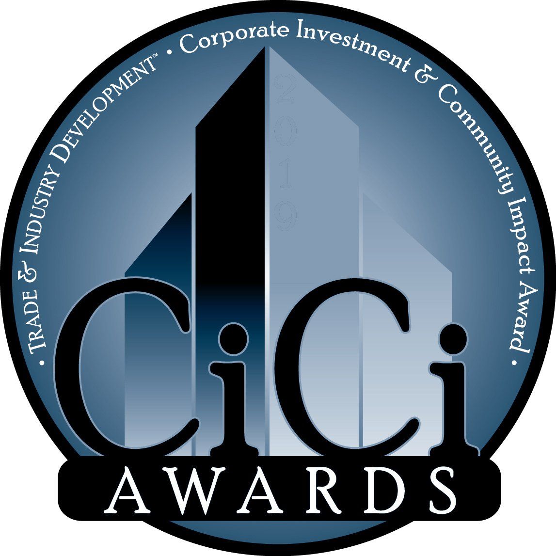 Trade & Industry Development Magazine CICI Awards Logo