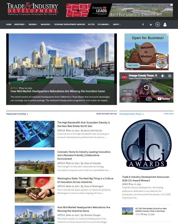 SDM Blitz E-Newsletter Cover SDM Blitz E-Newsletter Cover