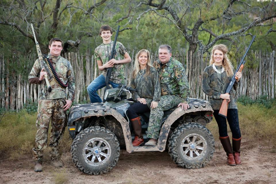 Owners of Texas Wildlife Supply in Brady Texas