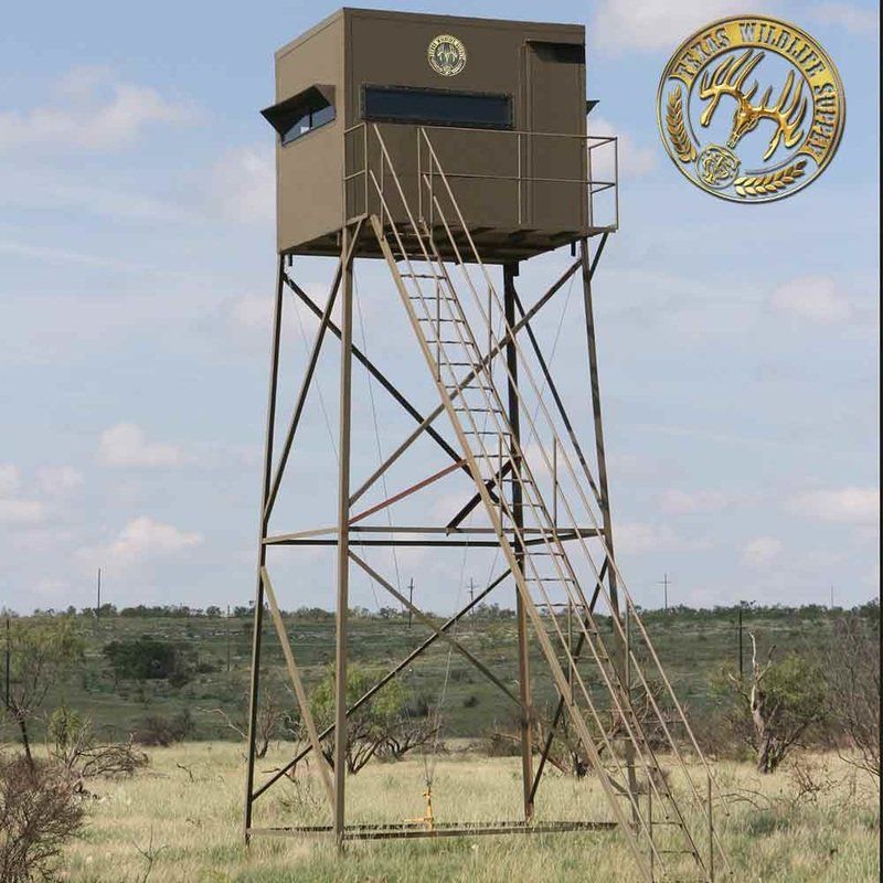 Large Deer Blinds