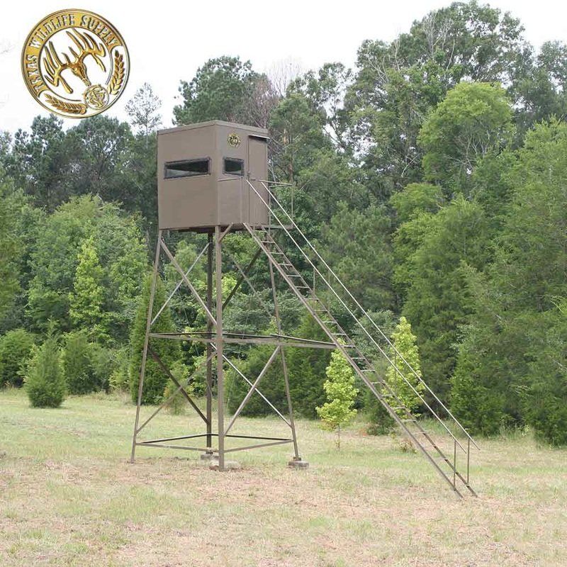 Monster Deer Blinds