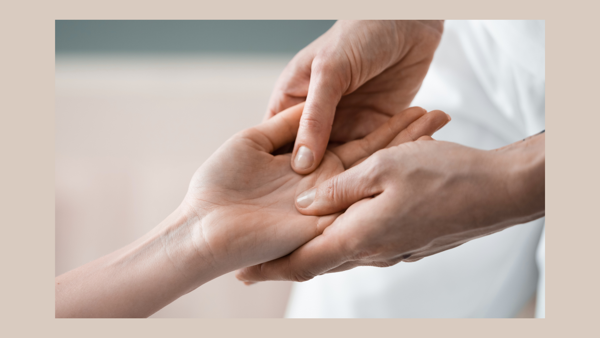 réflexologie palmaire