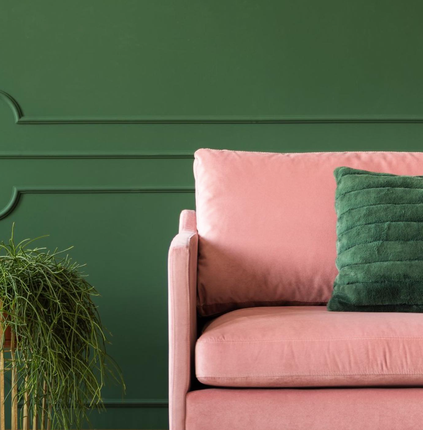 A Person is Holding a Bunch of Paint Brushes in Their Hand - Paint Shop in  Fyshwick, ACT