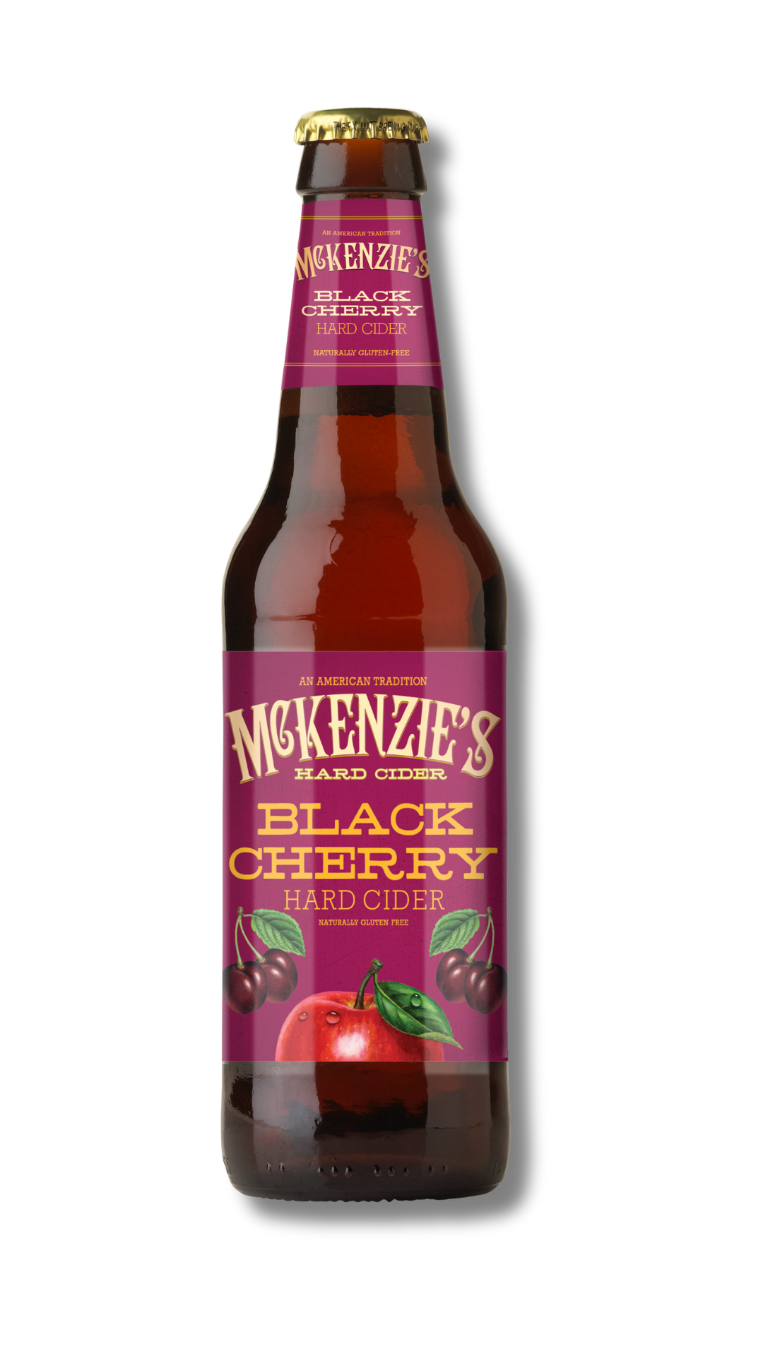 McKenzie's Black Cherry Cider