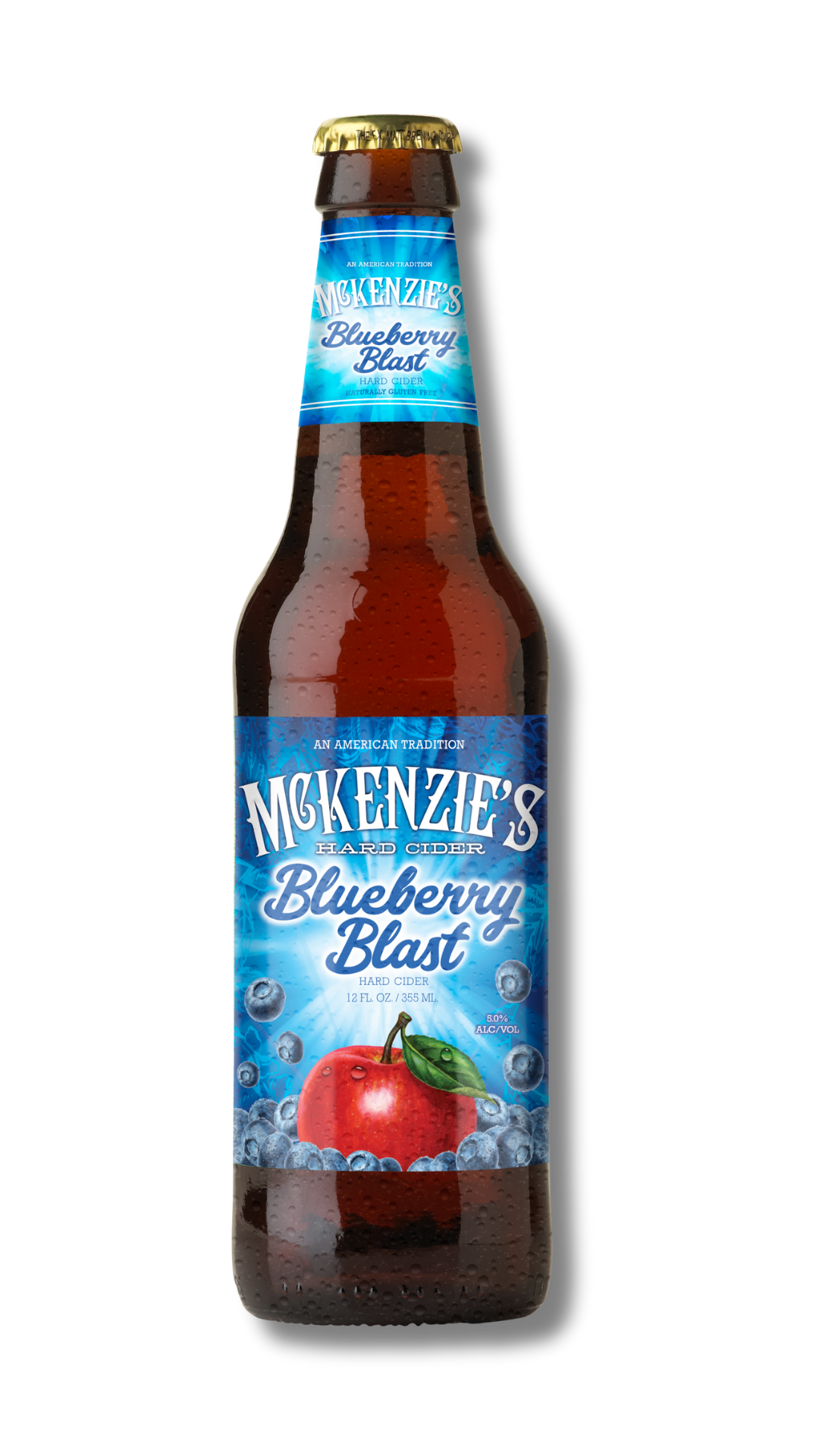 McKenzie's Blueberry Cider
