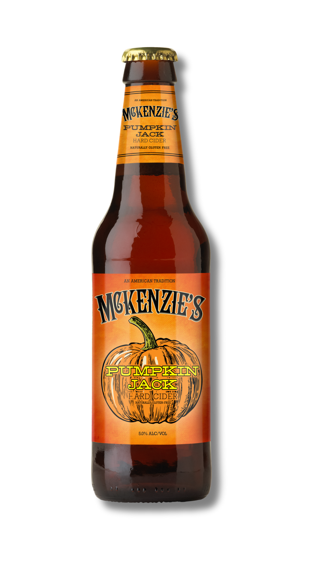 McKenzie's Pumpkin Jack Cider