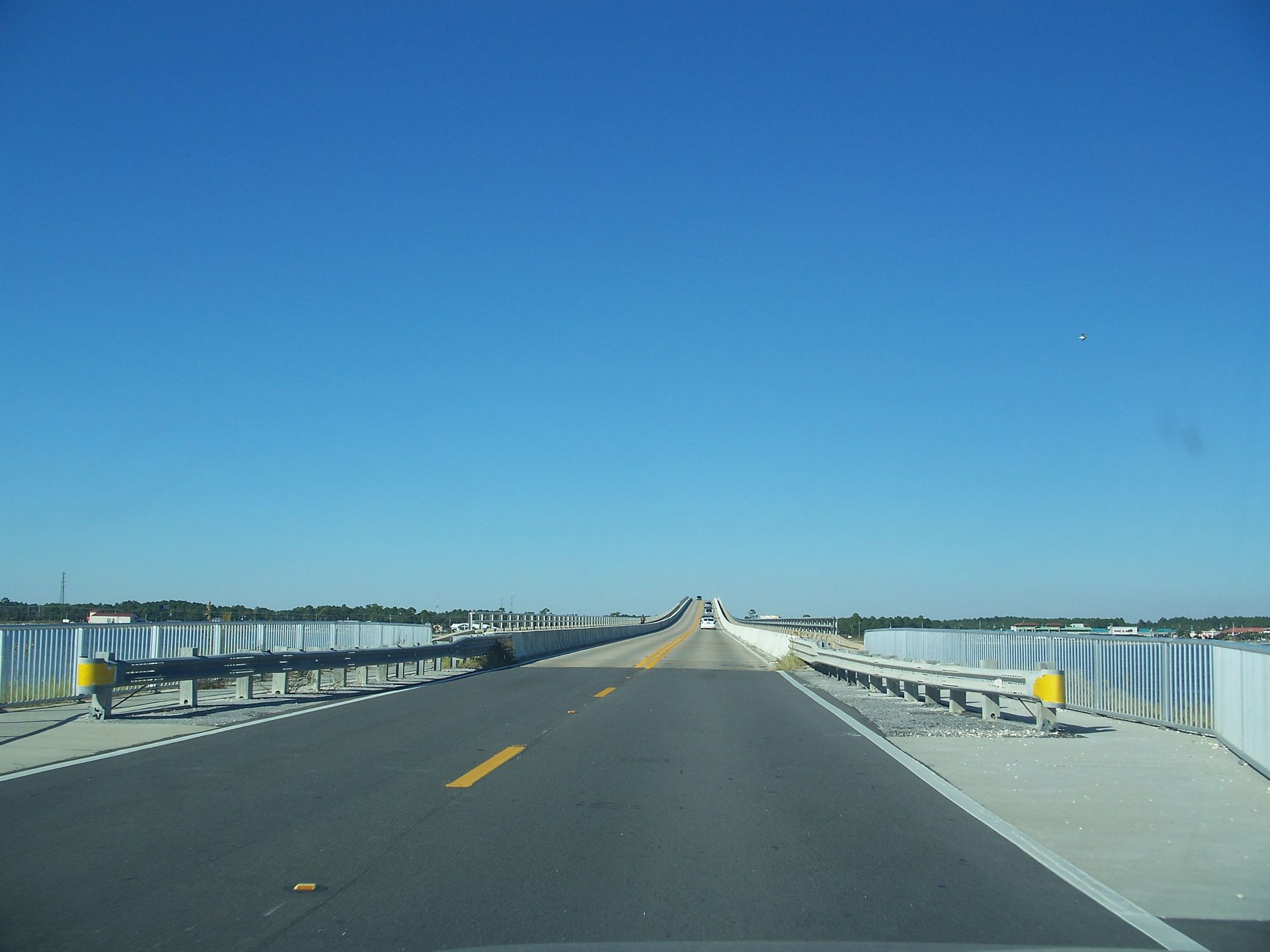 Bridge to Navarre Beach