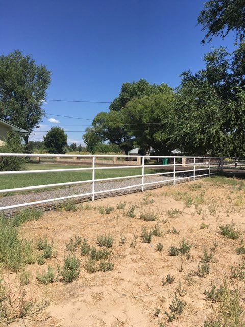 Pipe Fencing — Clear Rode in Farmington, NM