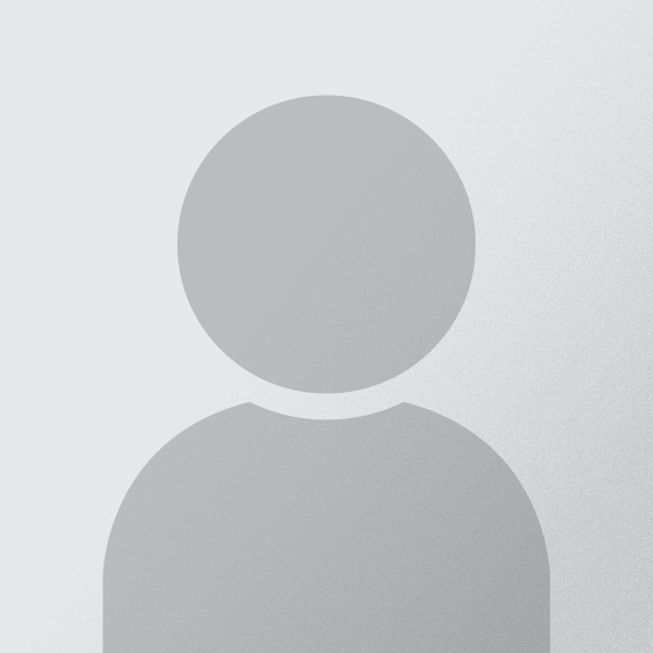 Generic gray profile avatar icon on a light background