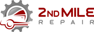 Logo | 2nd Mile Repair