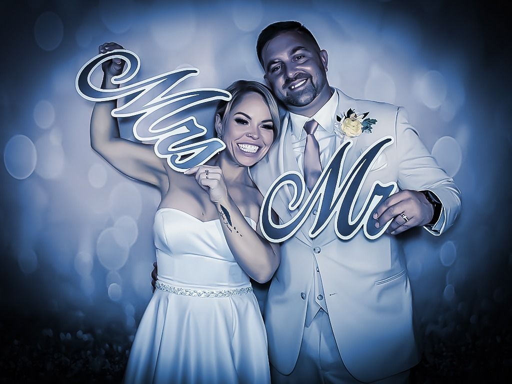 top rated wedding photo booth maryland