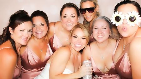 maryland photo booth rental