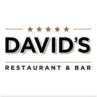 davids restaurant logo