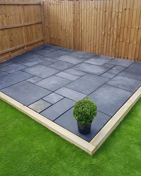 groundworks and landscaping