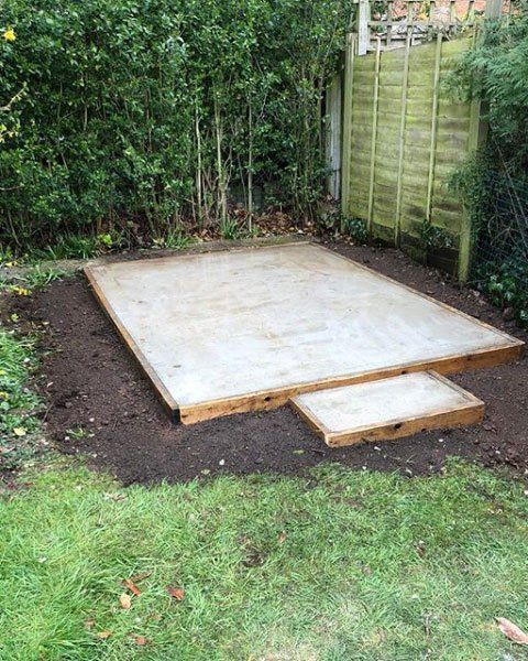 groundworks and landscaping