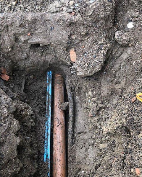 groundworks and landscaping