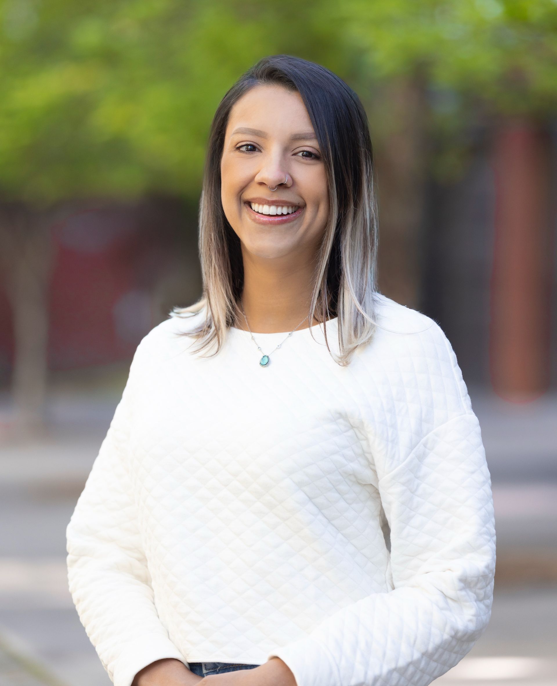NICOLE GALIGER Headshot