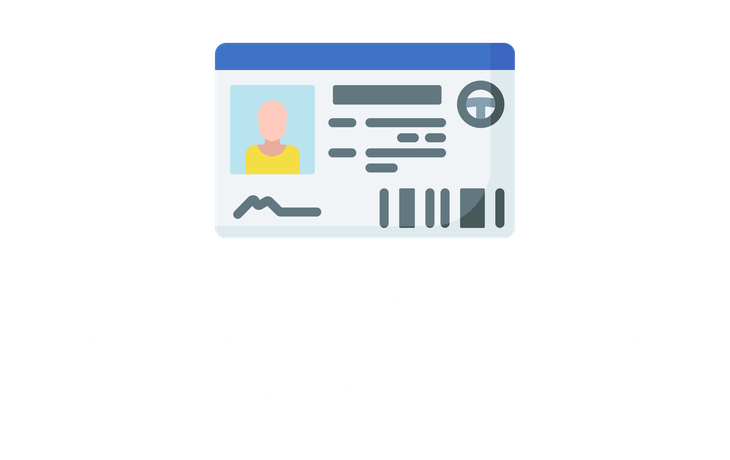 uk driving license network