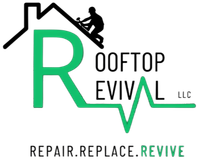Rooftop Revival LLC Logo