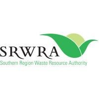 The logo for the southern region waste resource authority.