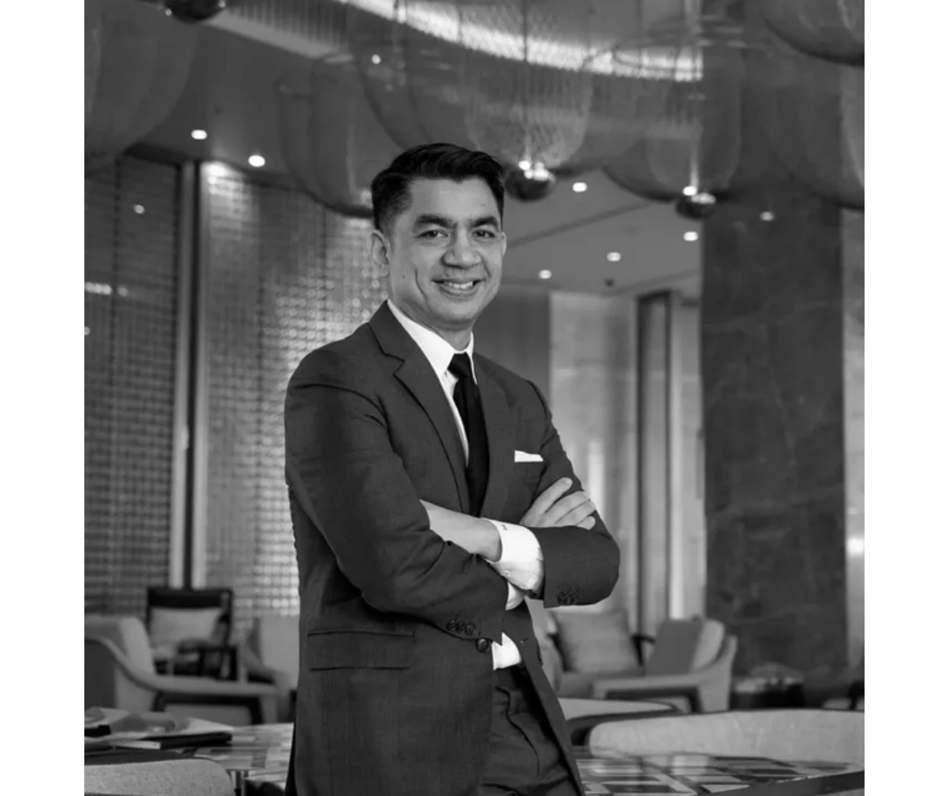 Paolo Campillo, Managing Partner, 3AM Hotel Consultants