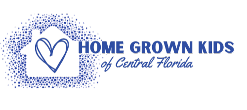 Home Grown Kids logo