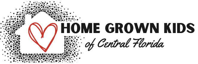 Home Grown Kids logo