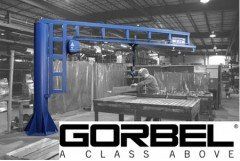 Gorbel — Gorbel's I-beam Jib Cranes in San Antonio, TX