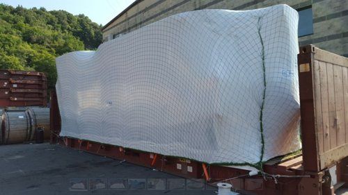 hitzeschutz für den warentransport