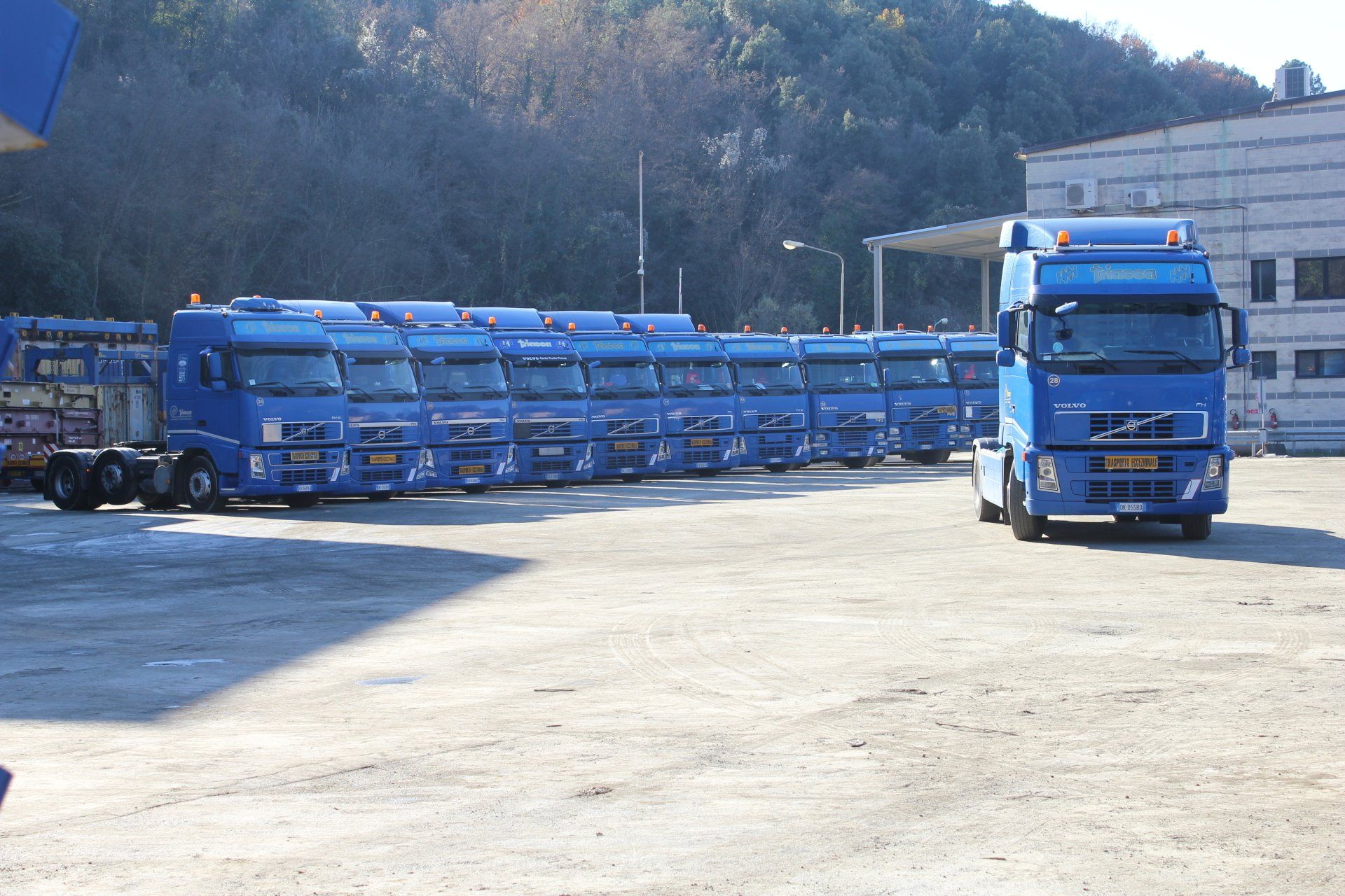 Transportunternehmen