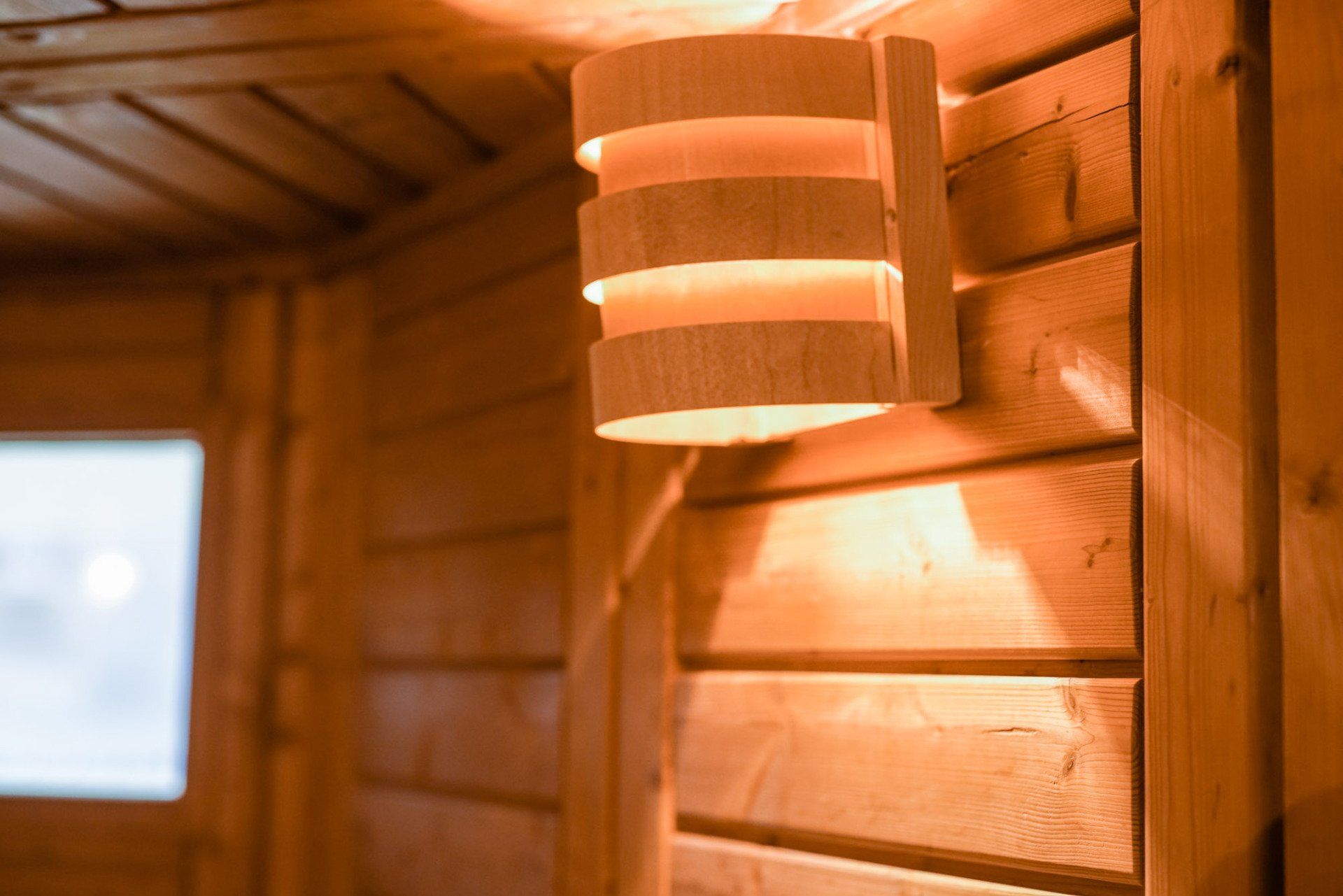Sauna innen, Wellness-Oase Saterland