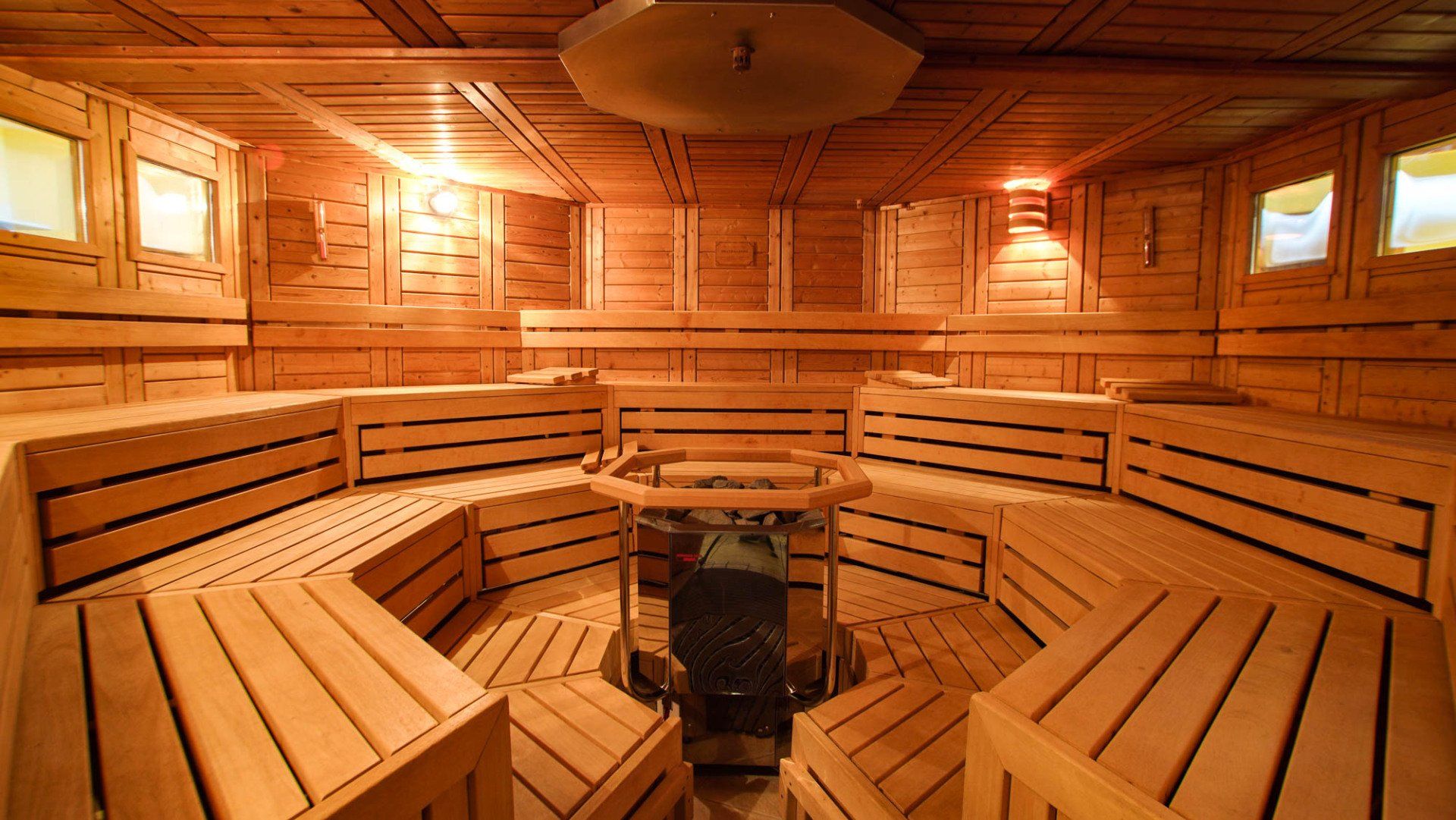 Finnsauna, Finn-Sauna, Saunagang, Wellness, Spa