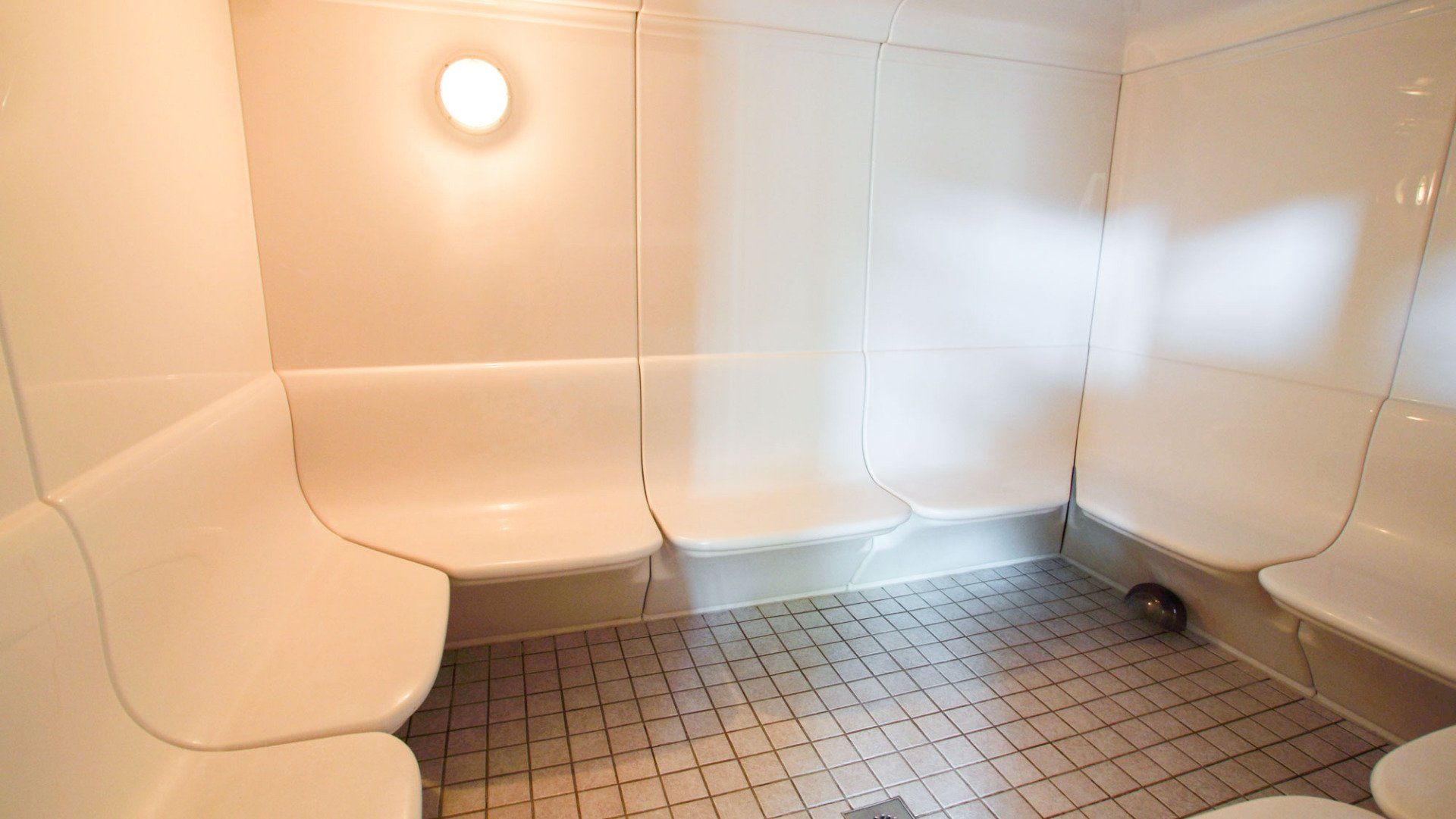 Dampfsauna, Dampfbad, Schwitzbad, Sauna